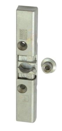 Rõduukse fiksaator 105x17x8mm