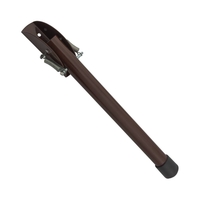 Kapiukse fiksaator alla avanev Ø25mm/320mm pruun