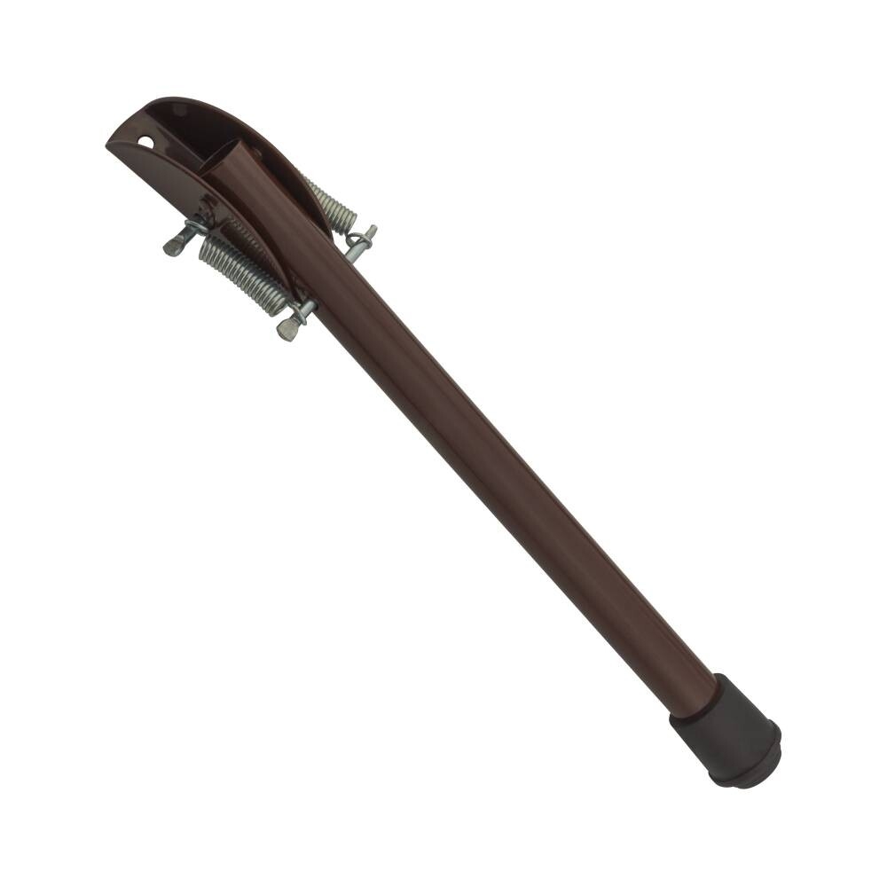 Kapiukse fiksaator alla avanev Ø14mm/265mm pruun