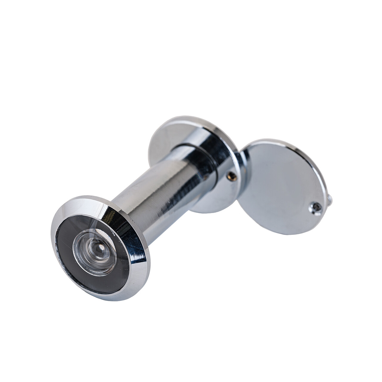 Uksesilm AVERS 30-55mm/Ø16mm kroomi värvi