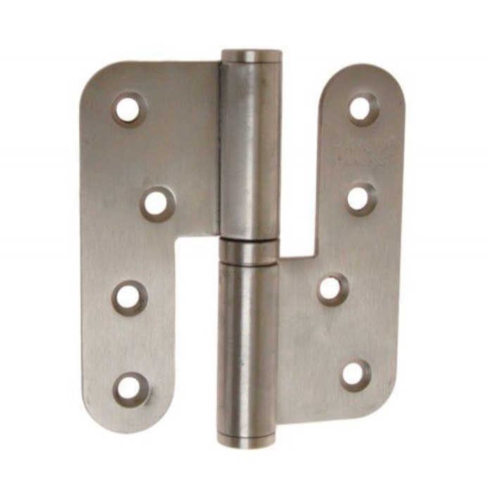 Roostevaba terasest laagerhing 100x89x3mm