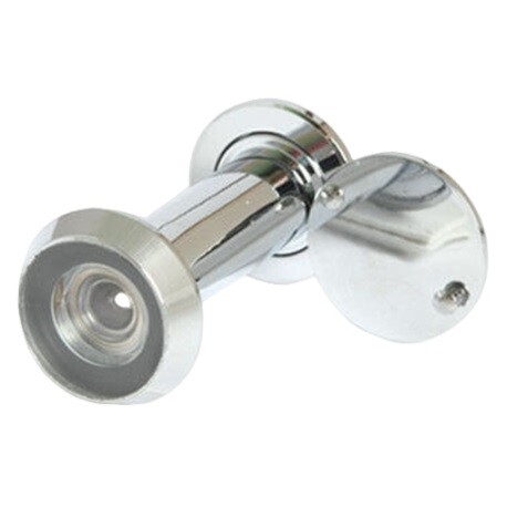 Uksesilm AVERS 50-90mm/Ø16mm kroomi värvi