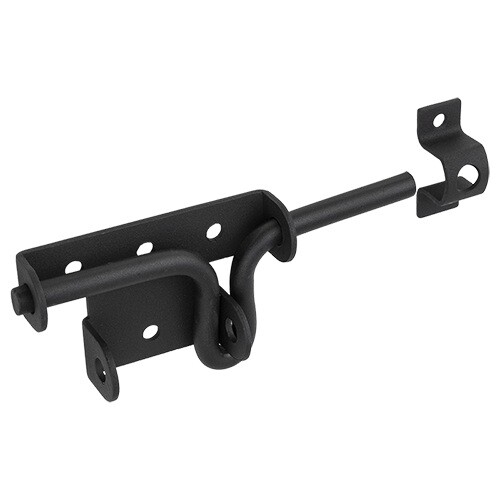 Tabaluku riiv WOK Domax 100x58x2.5mm must