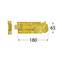 Riiv WZP 180x65x6.0 mm