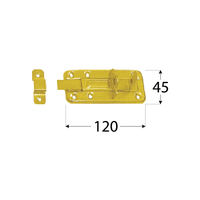 Riiv WZTW 120x45x1.5 mm