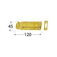 Riiv WZW 120x50x5.0mm