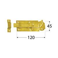 Riiv WZP 120x45x5.0 mm