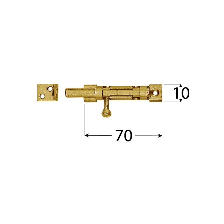 Riiv W0S 70x10mm