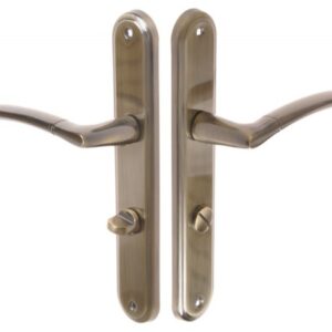 Ukselink HARCO Larix 72 WC, paatina