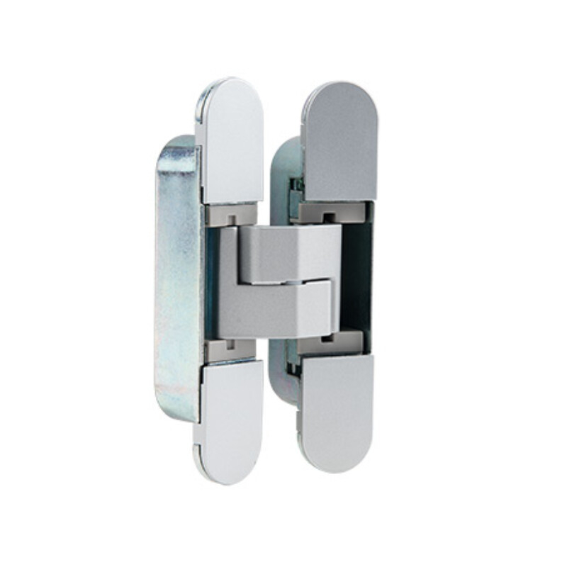 Peithing Apecs 114.8/22.8/27mm mati kroomi värvi