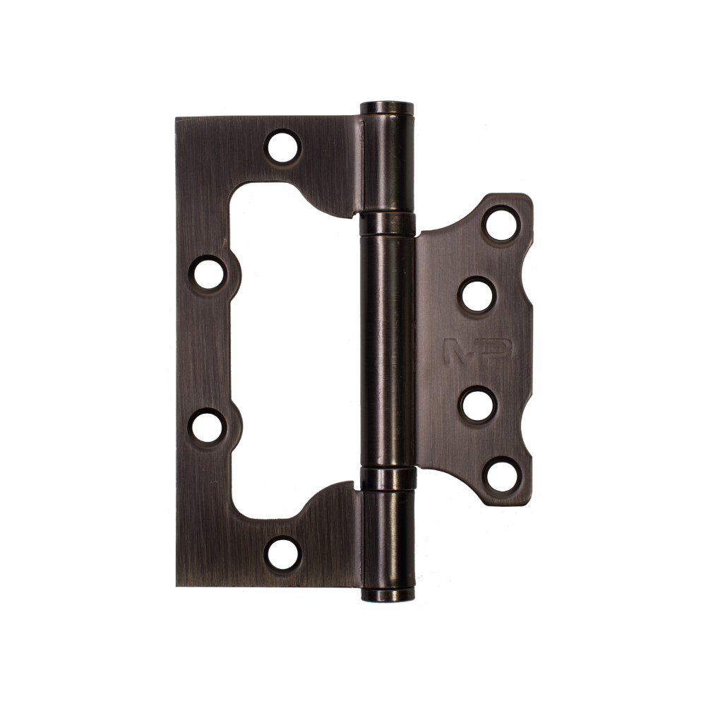 Universaalne uksehing MP 75x63x2.5mm grafiithall