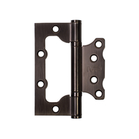 Universaalne uksehing MP 75x63x2.5mm grafiithall