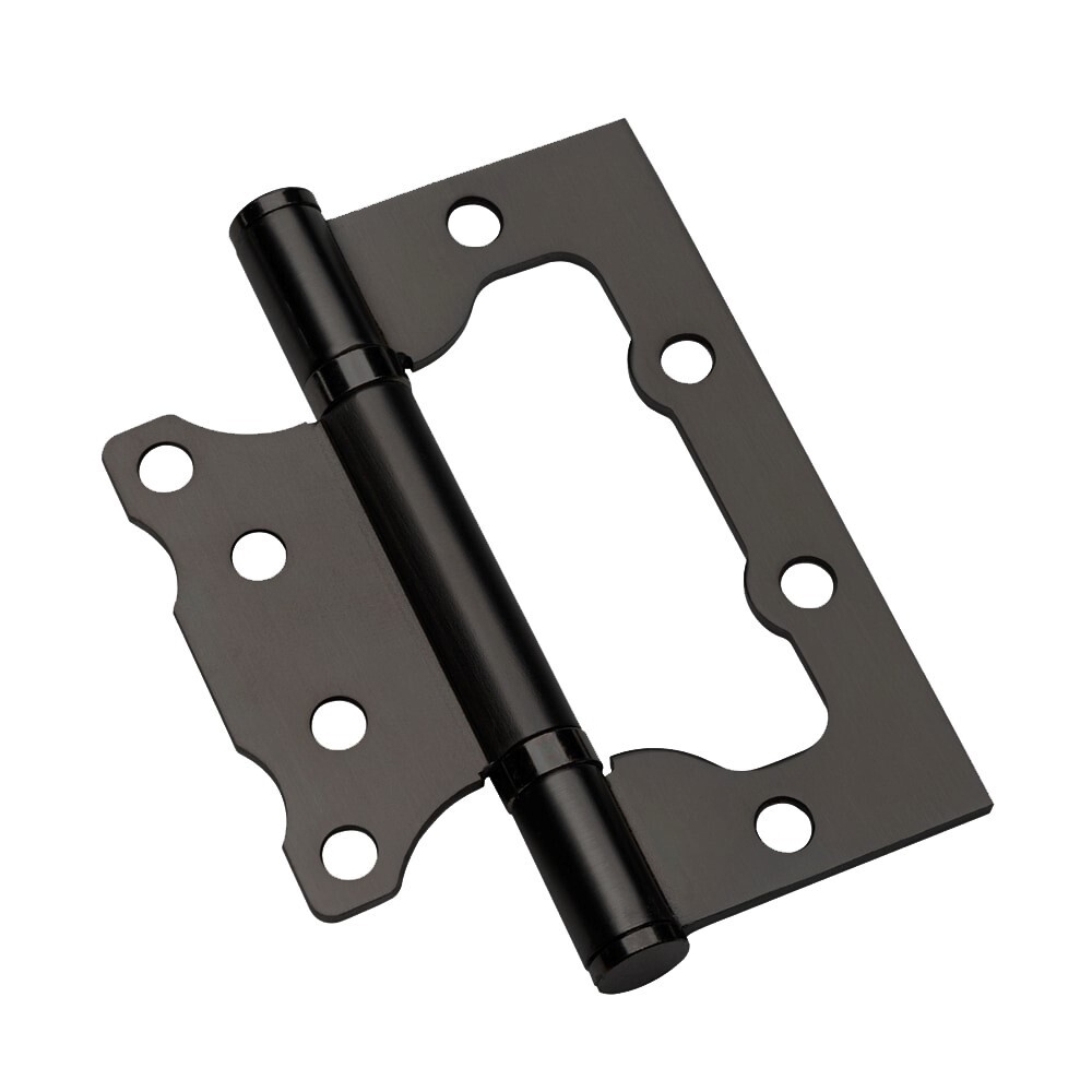Universaalne uksehing Inovo 100x75mm must