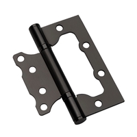 Universaalne uksehing Inovo 100x63mm must