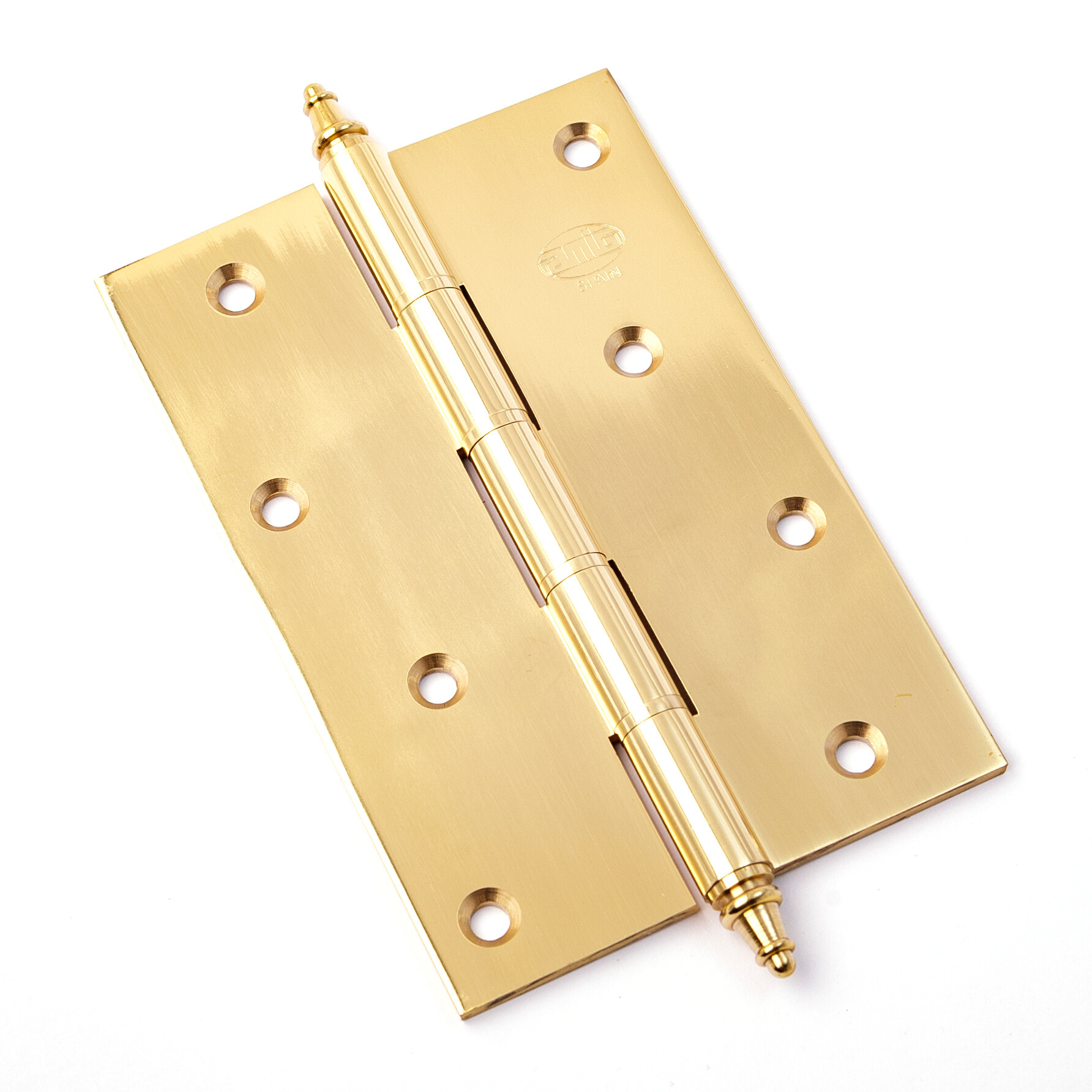 Uksehing 1008 120x80mm/universaalne/ messingu värv