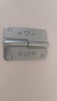 Hinge turvatapid vasak