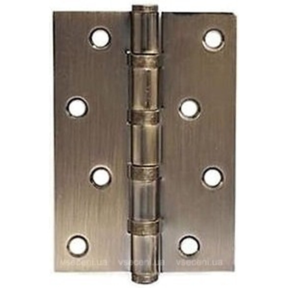 Uksehing AVERS 100x70x2.5mm pronksine