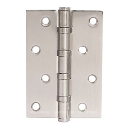 Uksehing AVERS 100x70x2.5mm kroomi värvi