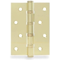 Uksehing AVERS 100x70x2.5mm matt kulla värvi