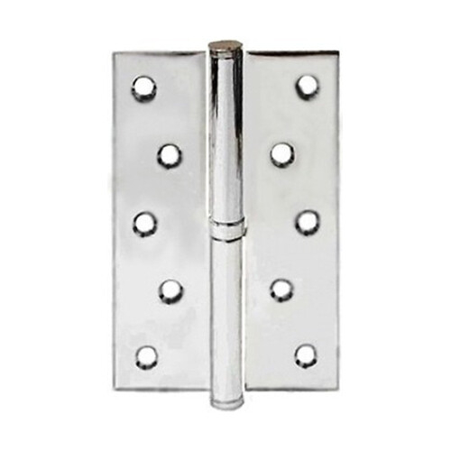 Uksehing/parem AVERS 120x80x2.5mm kroomi värvi