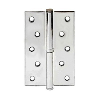 Uksehing/parem AVERS 120x80x2.5mm kroomi värvi