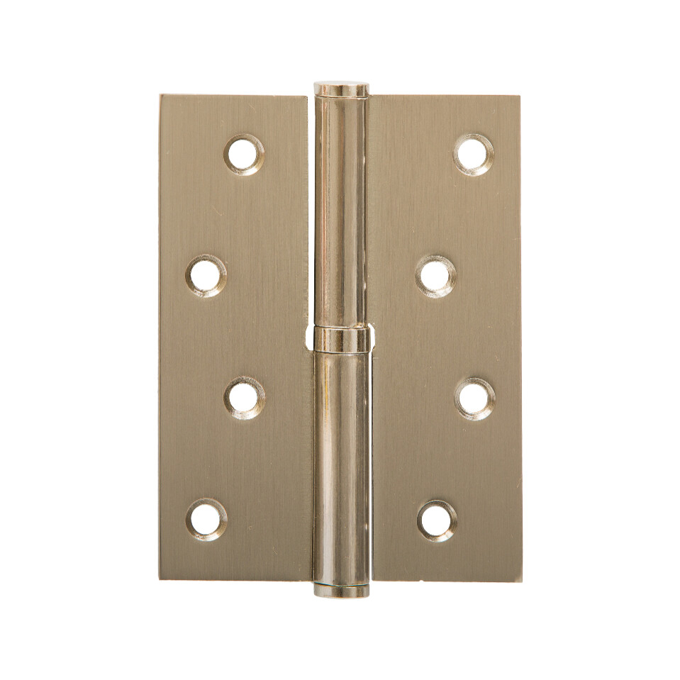 Uksehing SIBA 4 100x75x2.5 FH/parem/ matt kroom värv
