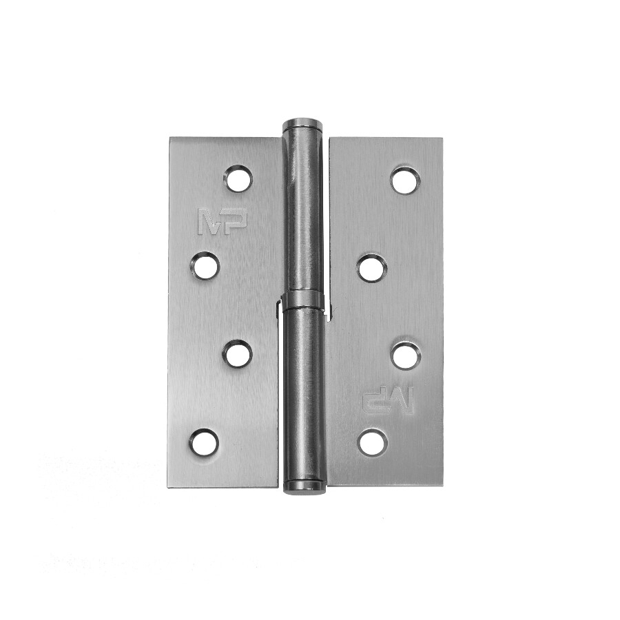 Uksehing SIBA 4 100x75x2.5 FH/vasak/ matt kroom värv