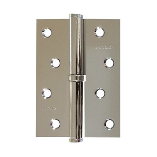 Uksehing/parem AVERS 100x75x2.5mm nikli värvi