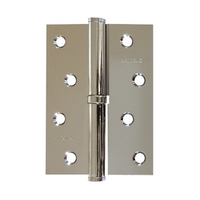 Uksehing/parem AVERS 100x75x2.5mm nikli värvi