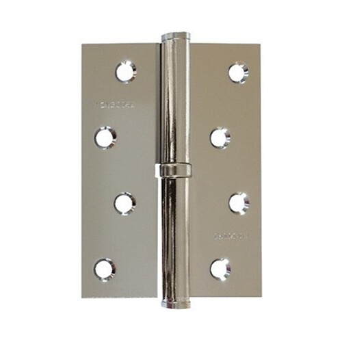 Uksehing/vasak AVERS 100x75x2.5mm nikli värvi