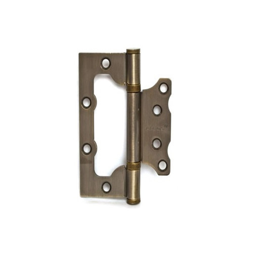 Universaalne uksehing Inovo 100x63mm pronksine
