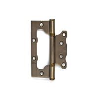 Universaalne uksehing Inovo 100x63mm pronksine