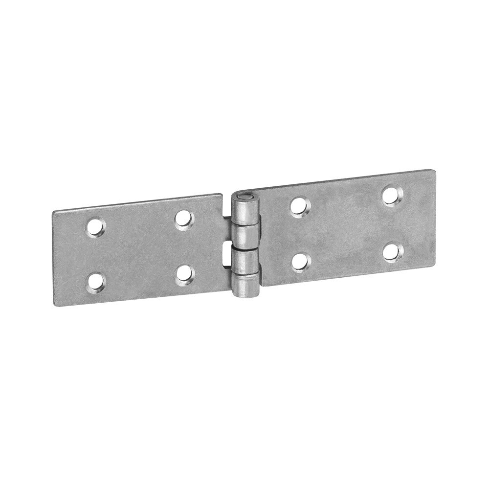 Universaalne hing fikseeritud teljega Z100 Domax 100x25x1.5mm tsingitud