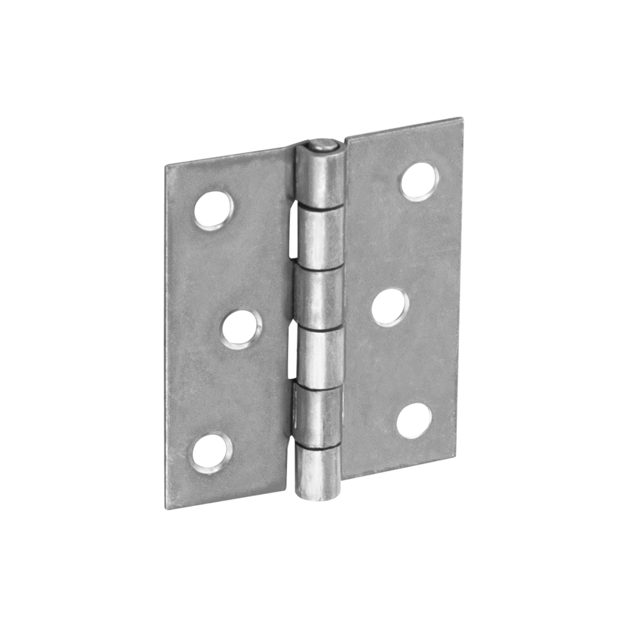 Universaalne hing fikseeritud teljega ZS Domax 50x42x1mm tsingitud