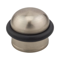 Uksetõkis Ø27/33x25mm niklikarva