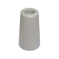 PVC uksetõkis 65mm hall