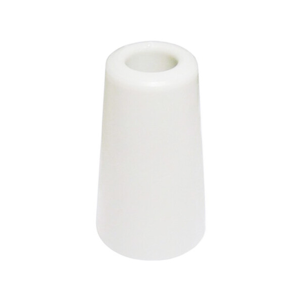 PVC uksetõkis 65mm valge