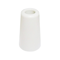 PVC uksetõkis 65mm valge
