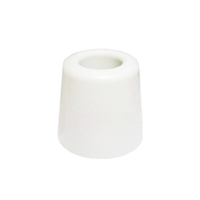 PVC uksetõkis 30mm valge