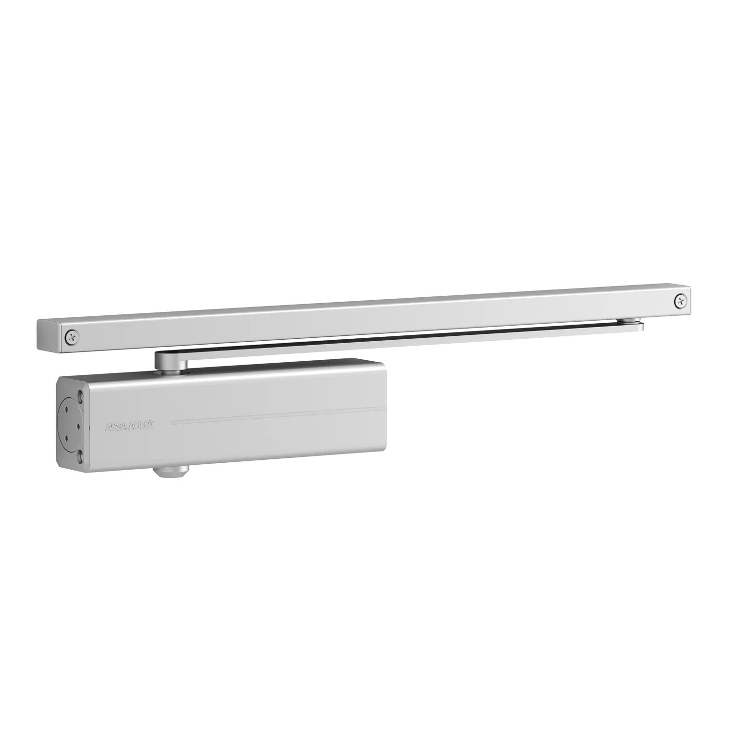 Hüdrauliline ukse sulgemismehhanism ASSA ABLOY kuni 950mm/60kg hall
