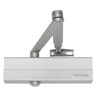 Hüdrauliline ukse sulgemismehhanism ASSA ABLOY kuni 1250mm/100kg hall