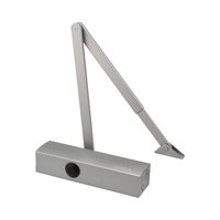 Hüdrauliline ukse sulgemismehhanism GEZE kuni 1100mm/80kg hall