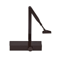 Hüdrauliline ukse sulgemismehhanism Valnes kuni 1250mm/100kg pruun