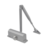Hüdrauliline ukse sulgemismehhanism STAHIL kuni 1100mm/80kg hall