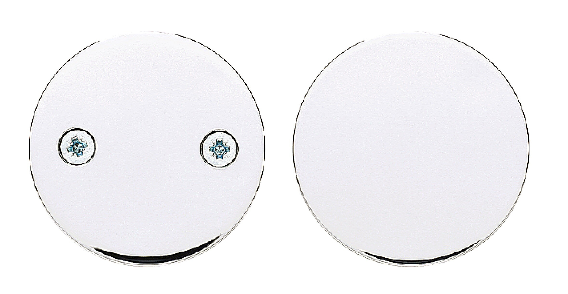 Luku kattekilp ABLOY valge