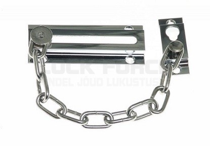 DOOR CHAIN CHROME