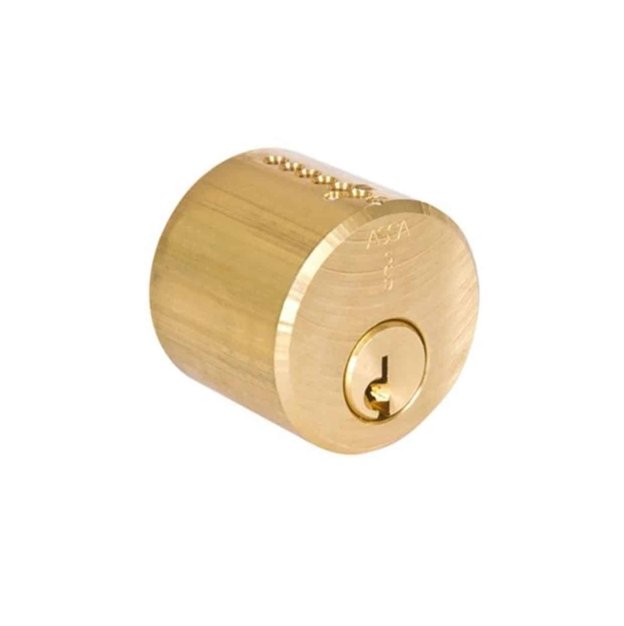 Assa Abloy Basic 1311 välimine ümarsüdamik
