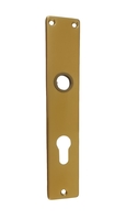 Kattekilp 85mm kuldne