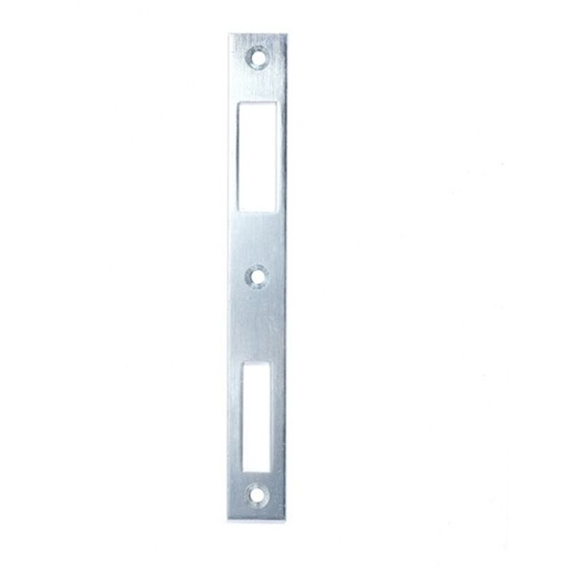 Luku vastusplaat Valnes E9500 195x24mm kroomi värv