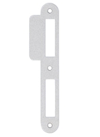 Luku vastusplaat Valnes E 5 01 tsink